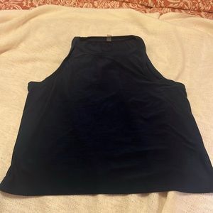 Beyond yoga midnight blue tank top. Size large
